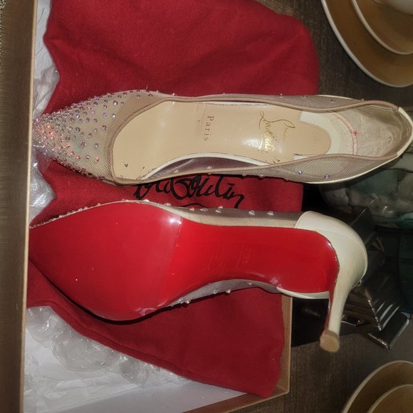 Christian Louboutin Pumps - Picture 1 of 5